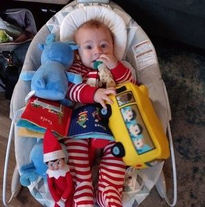 Meet your Posher, Ron